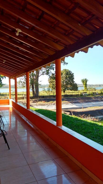 Pousada Grandes Lagos Cardoso Eksteriør bilde